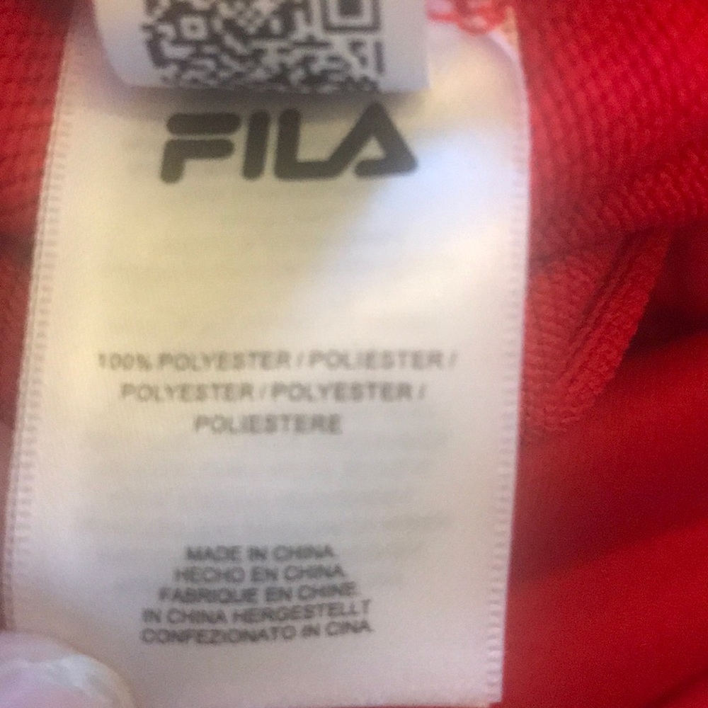 Fila Athletic/Athleisure Shorts, Size XXL, NWT! - Picture 8 of 8